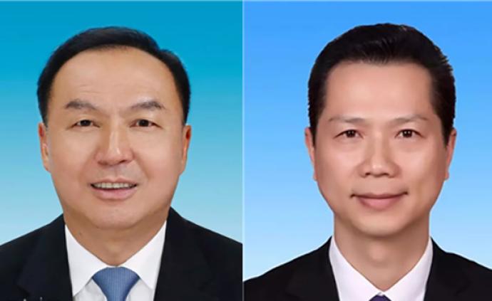许维泽、林钟乐当选福建省政协副主席