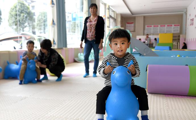 浙江：今年将新增3岁以下婴幼儿照护服务机构200家