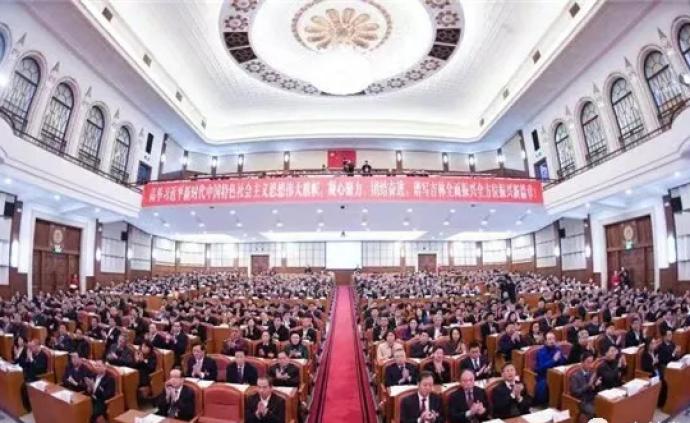 郭乃硕获补选为吉林省政协副主席