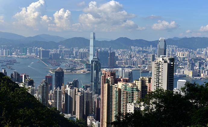 香港旅游发展局：去年下半年访港旅客跌39%，全年跌14%