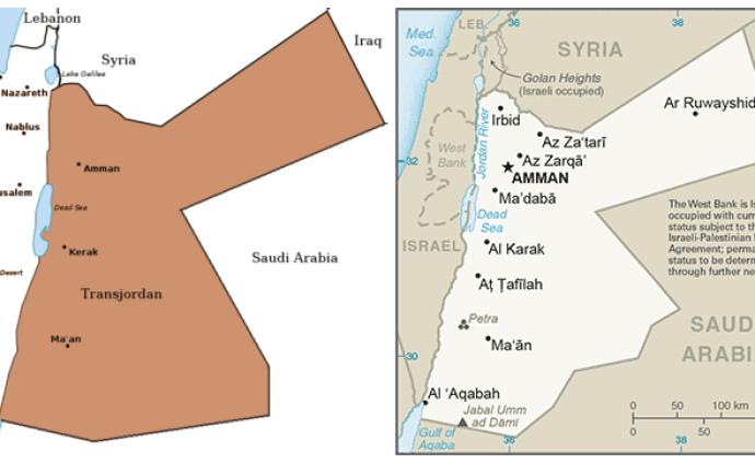 中东直线边界史（下）：后奥斯曼时代的阿拉伯觉醒