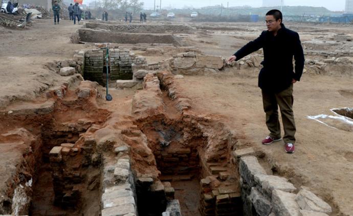 “开坛十里香”，中国古代最大的酿酒遗址在安徽濉溪发掘