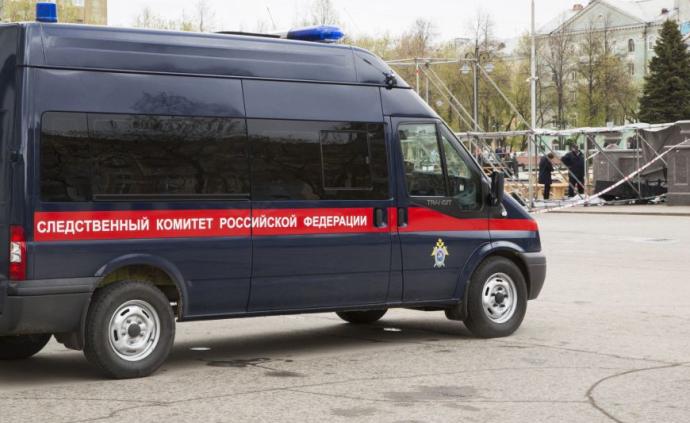 俄罗斯男子在法院朝法警开枪：1死1伤