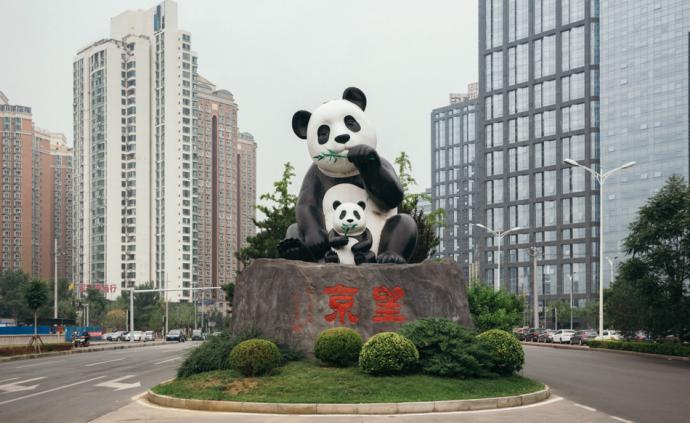 城市映像｜在北京寻找日照的印记