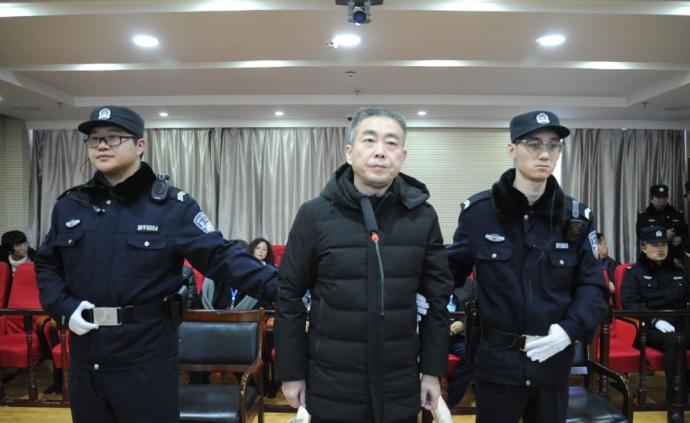 甘肃酒泉市委原常委詹顺舟受贿案一审开庭，被控受贿超五千万