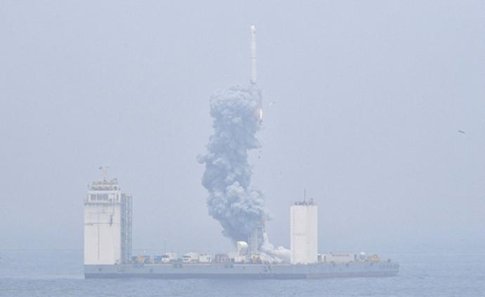长征十一号火箭今年有“大动作”，计划进行3次海上发射
