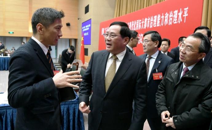 李强与政协委员3个小时“畅聊”，共议城市治理“上海智慧”