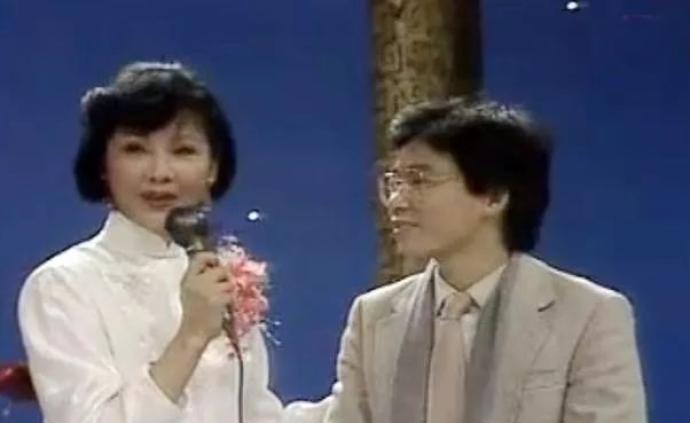 三分钟看完1984年春晚，香港艺人首次亮相