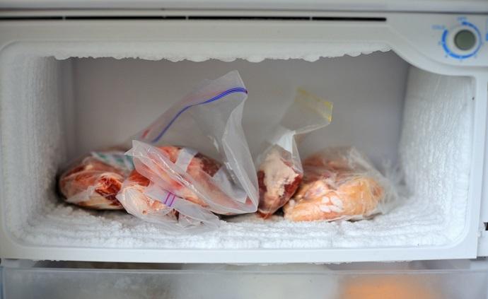 超过3个月的冷冻肉吃了对人体有害？