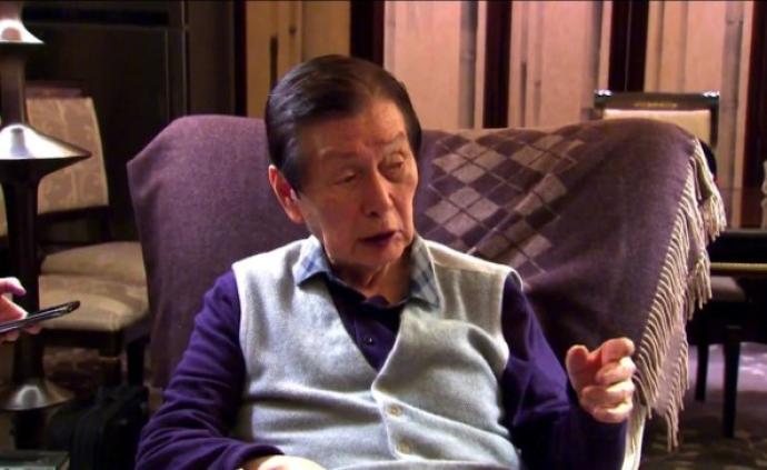99岁乐天集团创始人辛格浩去世，去年被认定患老年痴呆晚期