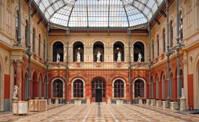 从法国高等美院谈起，看美术学院在社会与历史视野中的作用