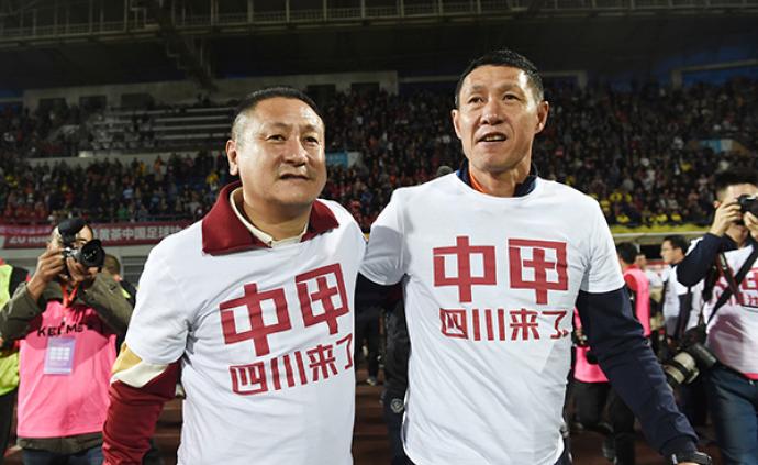 对话｜足协执委马明宇：大寒之后，就是中国足球的“立春”