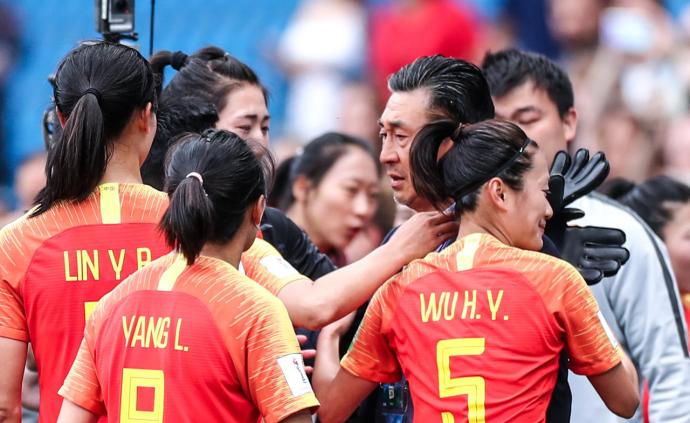 奥运军团巡礼｜中国女足：褪去强队身份，我们的胜利全靠拼