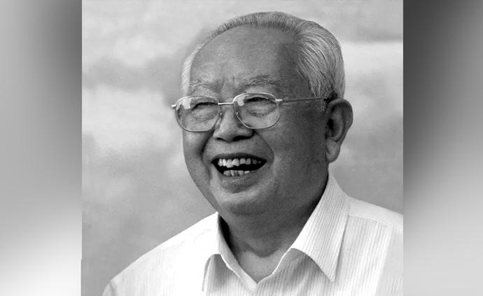 102岁浙江省政协原主席王家扬逝世，曾捐工资130万治水