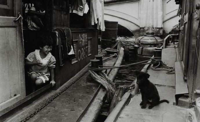 镜头下上海的90年代：曾经的记忆，“辰光像停牢了一样”