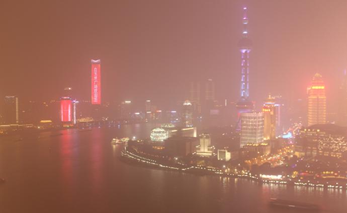重度污染！上海实时空气质量指数220，预计明天好转至优良