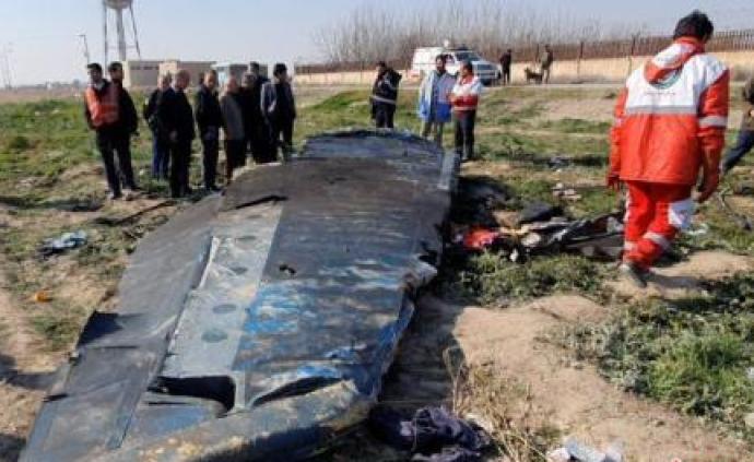 伊朗调查报告：乌克兰客机被两枚短程地对空导弹击落