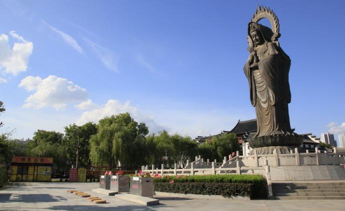 武汉归元寺春节期间停止对外开放，已预订的门票将返还