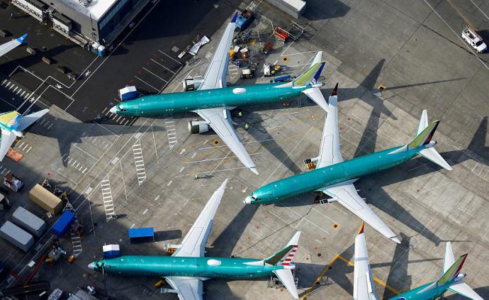 波音公司证实正式停产737 MAX飞机，但不会因此裁员