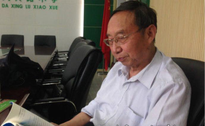 武汉环境教育专家徐大鹏因肺部感染离世