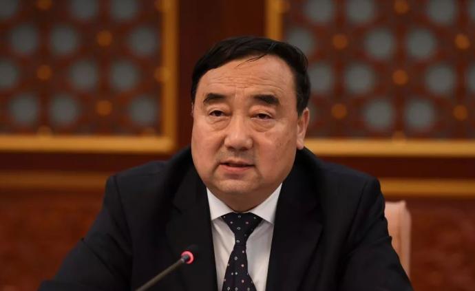 内蒙古自治区党委原常委云光中涉嫌受贿被提起公诉