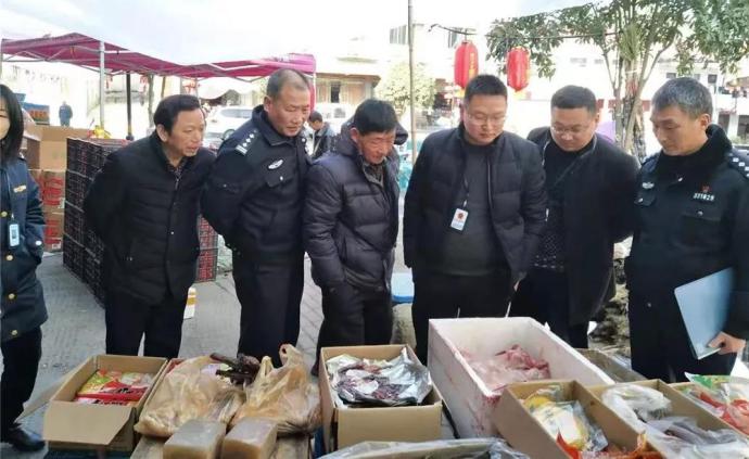 杭州专项稽查非法经营野生动物：立案4起、没收146件