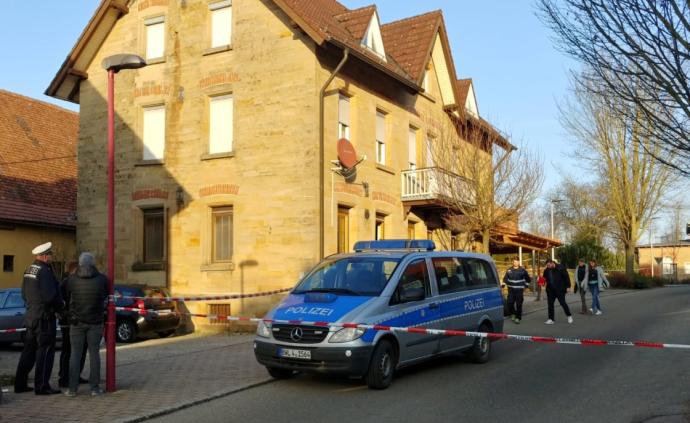 德国南部发生枪击案致6人死亡，嫌疑人已被捕