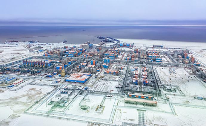 道达尔中国主席：中法合作的北极LNG2比亚马尔更具竞争力