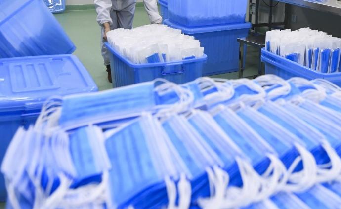 吉利设2亿元疫情防控专项基金，首批25万只口罩从瑞典发出