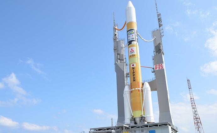 因设备故障，日本推迟发射最新一颗侦察卫星