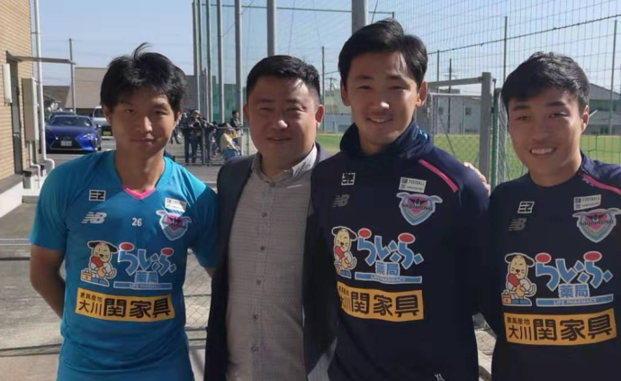 中国足球星星之火点燃：26岁悍将将加盟J1，曾被孔卡铲废