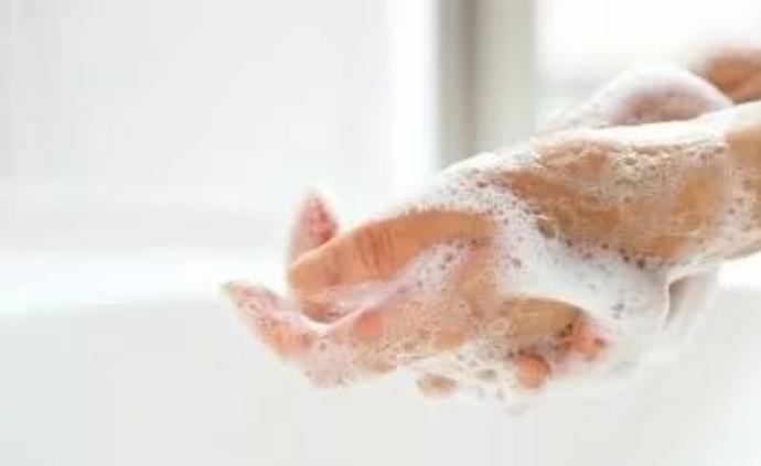 您真的会洗手吗？科普一下“七步洗手法 ”
