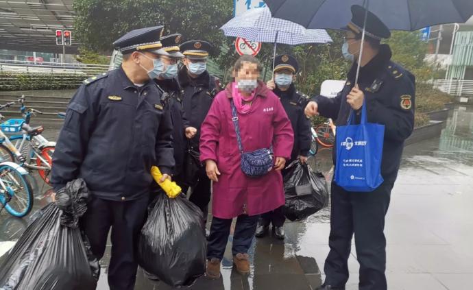 在五角场售卖3千多个伪劣口罩，女子及上家均被上海警方抓获
