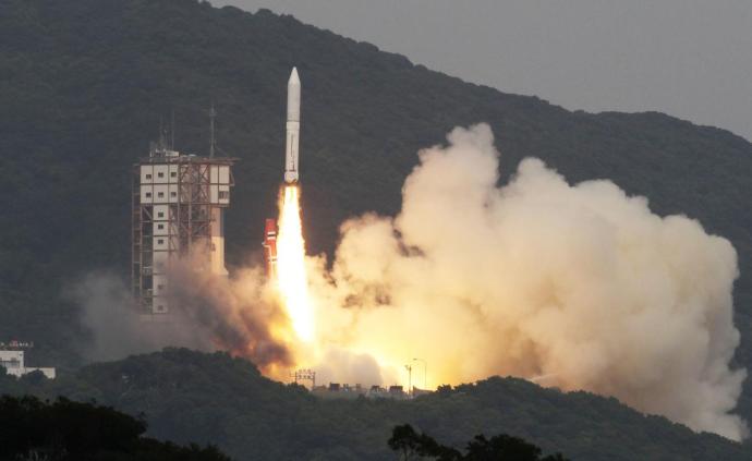 高边疆之谋㉓｜积极研发新火箭，日本航天发射能力有多强？