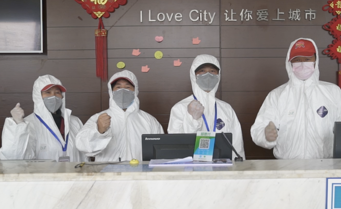 廣東小城溫暖滯留旅客:讓湖北人平安回家