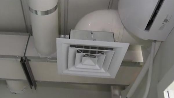 探访火神山医院病房：空调净化器等设备齐全