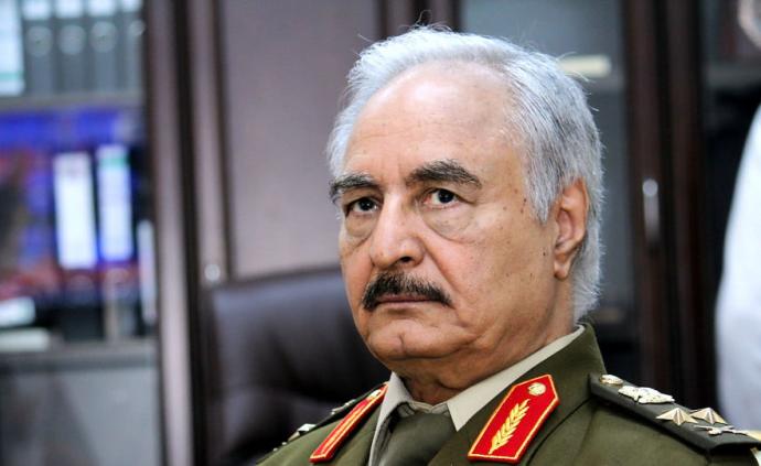 联合国：利比亚“国民军”同意参加5+5军事委员会的谈判