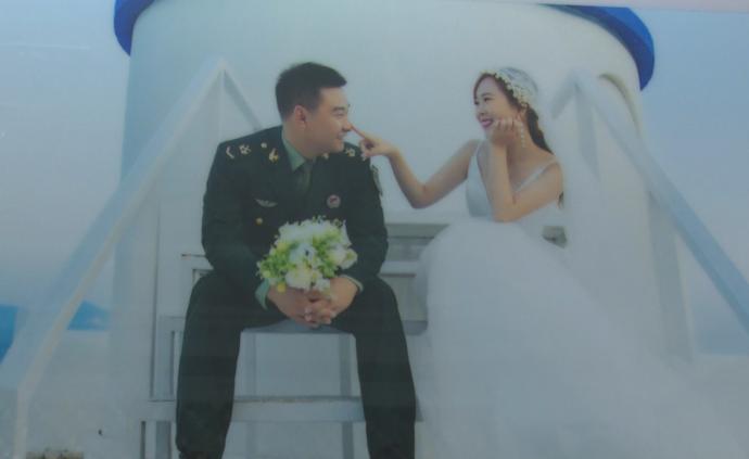 戰(zhàn)疫者|輔警推遲婚禮,愛(ài)人:保護(hù)好每個(gè)人