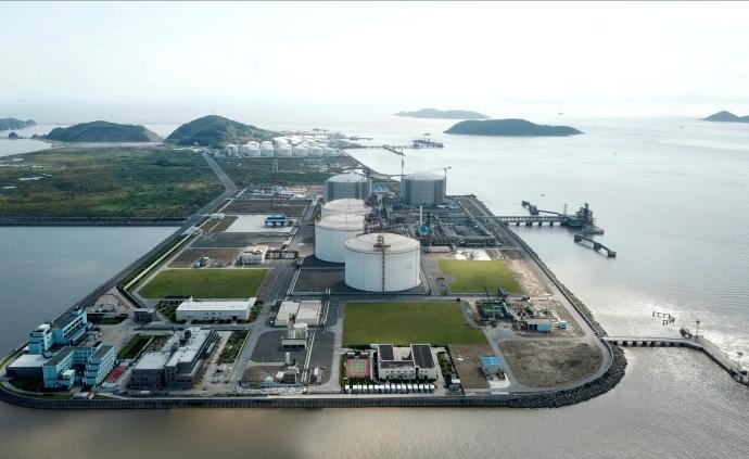 洋山LNG接收站启动封闭运行，保障上海天然气稳定供应