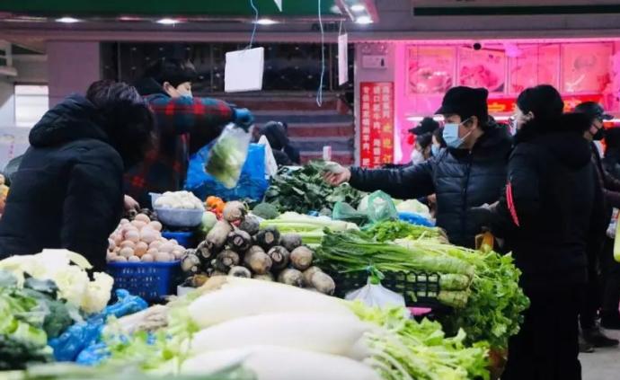 新时代新作为新篇章 |上海：保证50万亩蔬菜种植面积