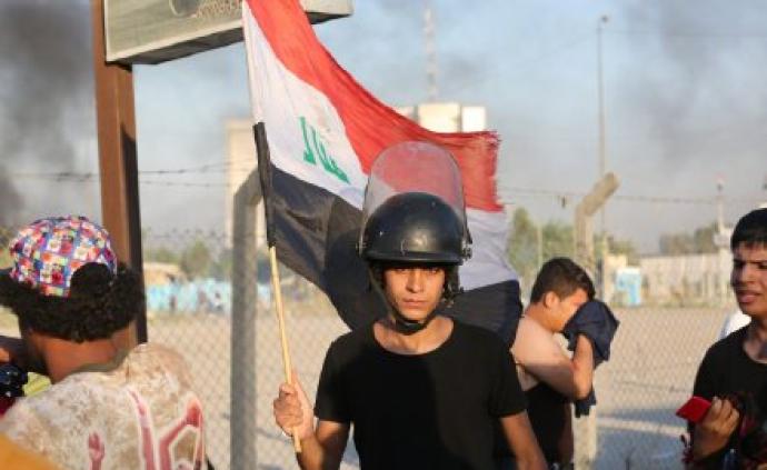 伊拉克议会称示威抗议4个月导致536人死亡