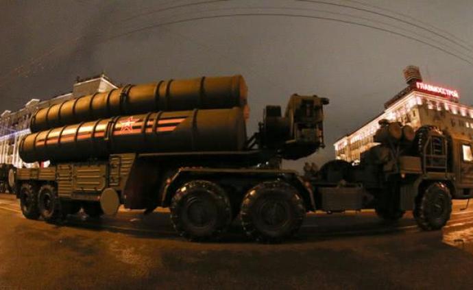 俄罗斯工贸部长：已开始生产印度订购的S-400导弹系统