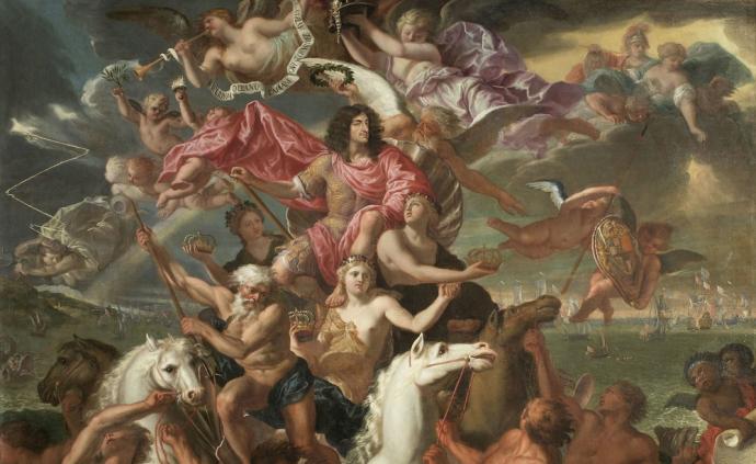 泰特不列颠美术馆展巴洛克艺术：17世纪的权力与幻想