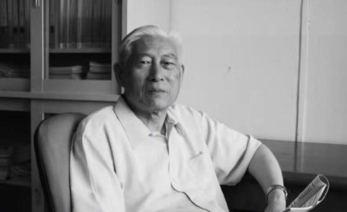 国医大师尚德俊逝世，享年88岁