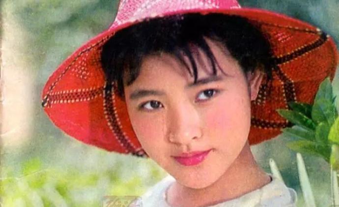老照片：陳沖、潘虹那些來自80年代的上海演員