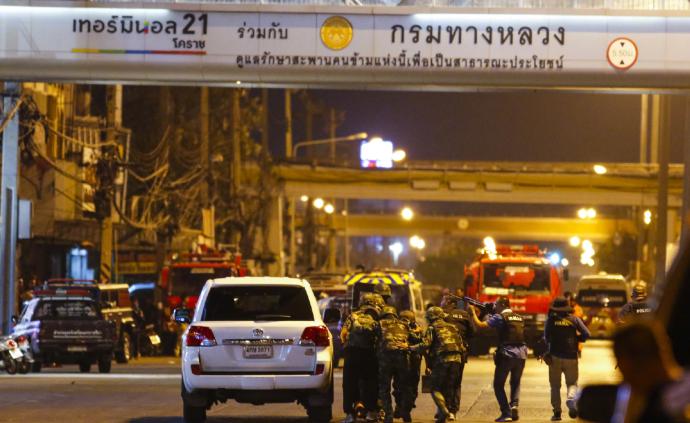 泰国呵叻府枪击案遇难者人数升至30人，另有58人受伤