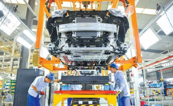 工信部就修改新能源汽车生产企业及产品准入管理规定征求意见