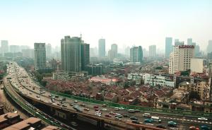 上海南北高架拟建中兴路下匝道缓解拥堵，开始二次环评公示