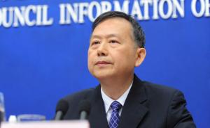 公安部副部长黄明同时担任中央政法委委员，傅政华不再担任