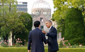 安倍否认曾反对奥巴马“不首先使用核武器”，但也没表明立场